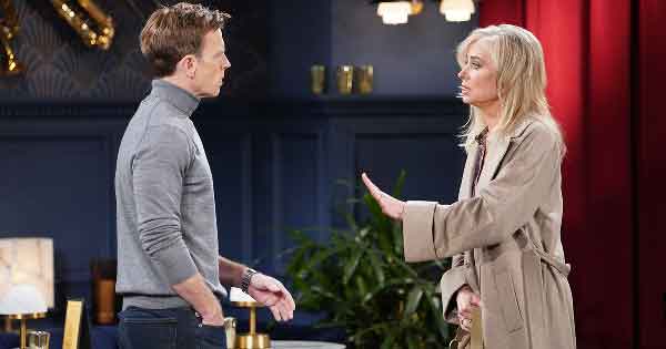 The Young and the Restless mystery: How did a new-old Ashley emerge from the ashes?