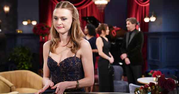What is really going on with The Young and the Restless' Claire conundrum?