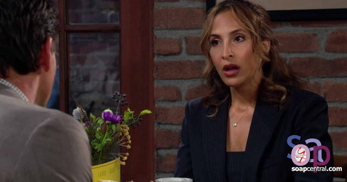 The Young and the Restless Daily Recaps (Wednesday, July 3, 2024)