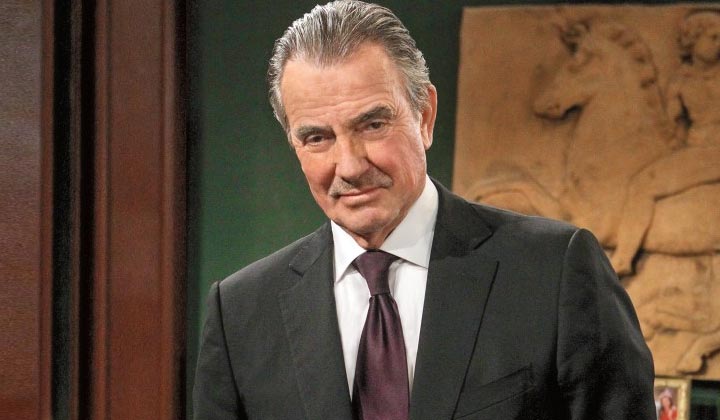 Airtight Porn Youngest - Who's Who in Genoa City: Victor Newman | The Young and the ...