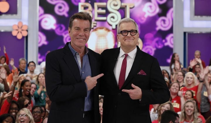 TODAY: Y&R's Peter Bergman Guest Stars On The Price Is Right's Best Of ...