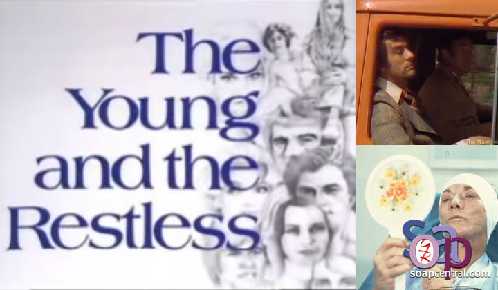 The Young And The Restless Dedicates Week To Fan Favorite Moments Including Its 1973 Premiere Episodes The Young And The Restless On Soap Central