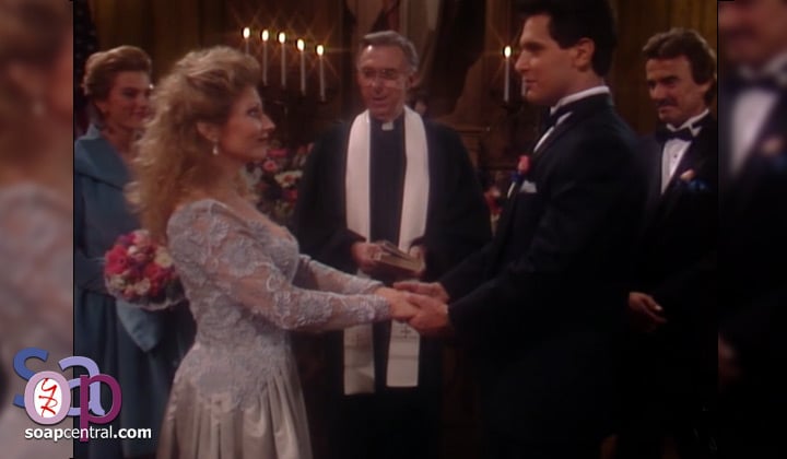 The Young and the Restless Recaps: The week of November 11, 1991 on Y&R ...