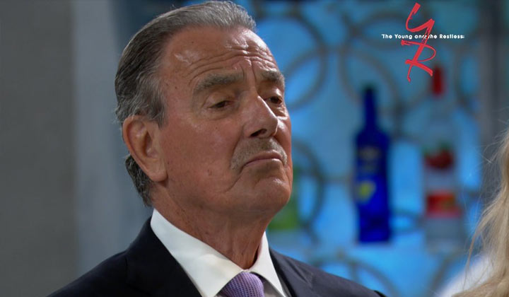 Eric Braeden Takes Big Break From Y&R | The Young And The Restless On ...